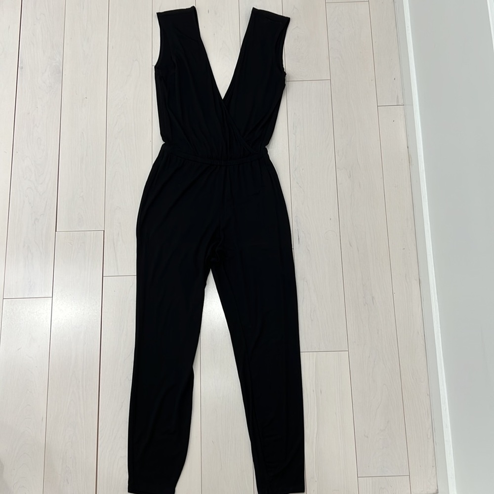 Lovers + friends jumpsuit